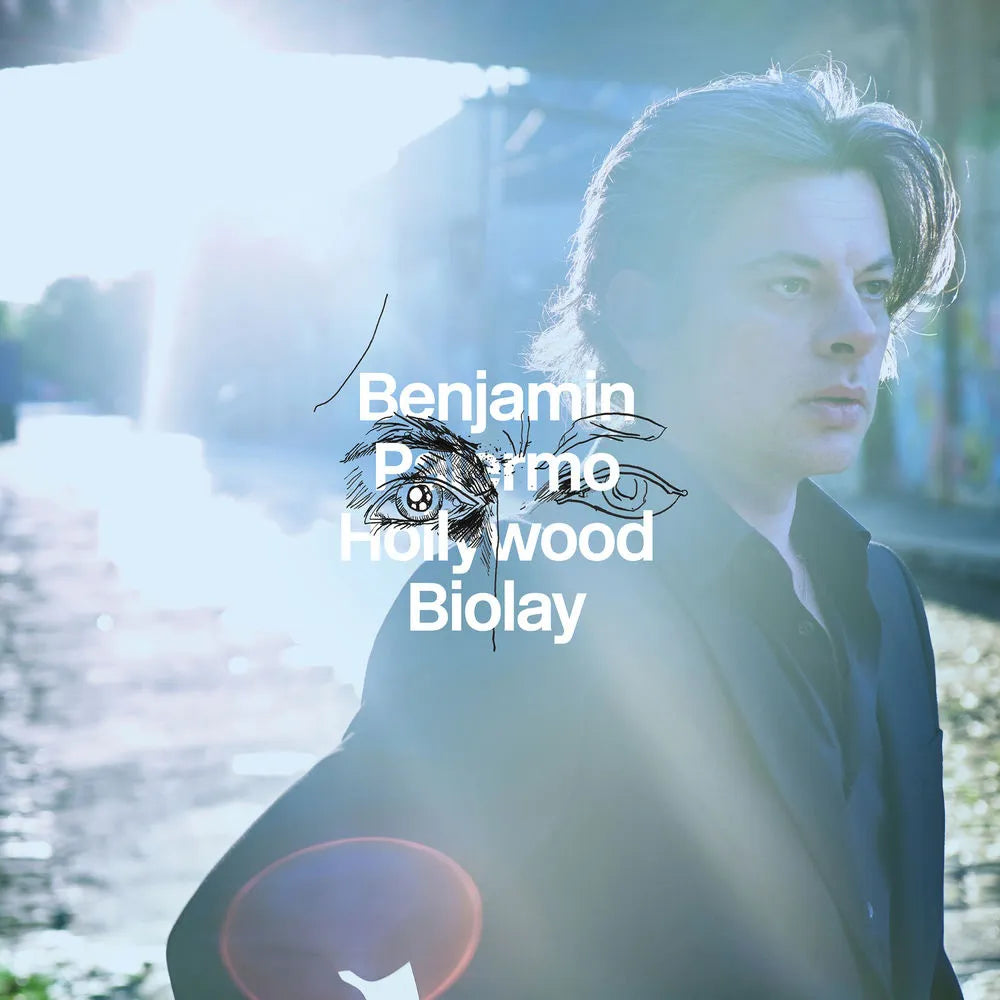 Benjamin Biolay - Palermo Hollywood  (CD Doble 2CD nuevo)