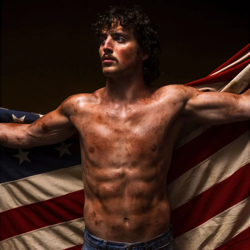 Benson Boone - American Heart (CD nuevo)