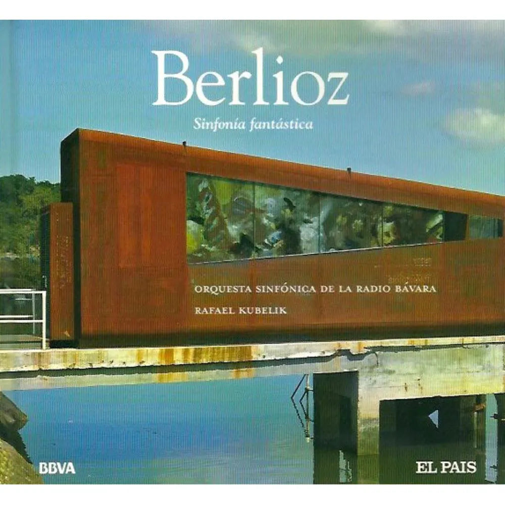 Berlioz - Sinfonia Fantastica (CD nuevo)