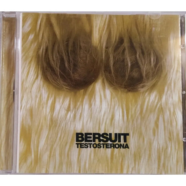 Bersuit Vergarabat - Testosterona (CD nuevo)