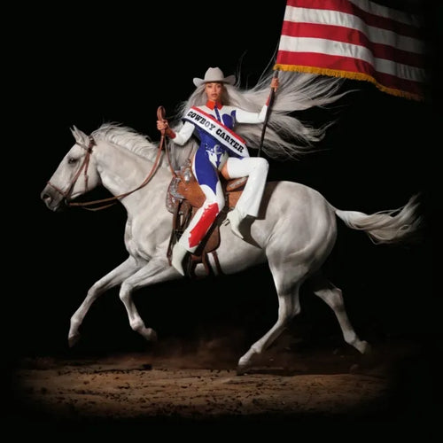 Beyonce - Cowboy Carter (Vinilo Doble 2LP nuevo)