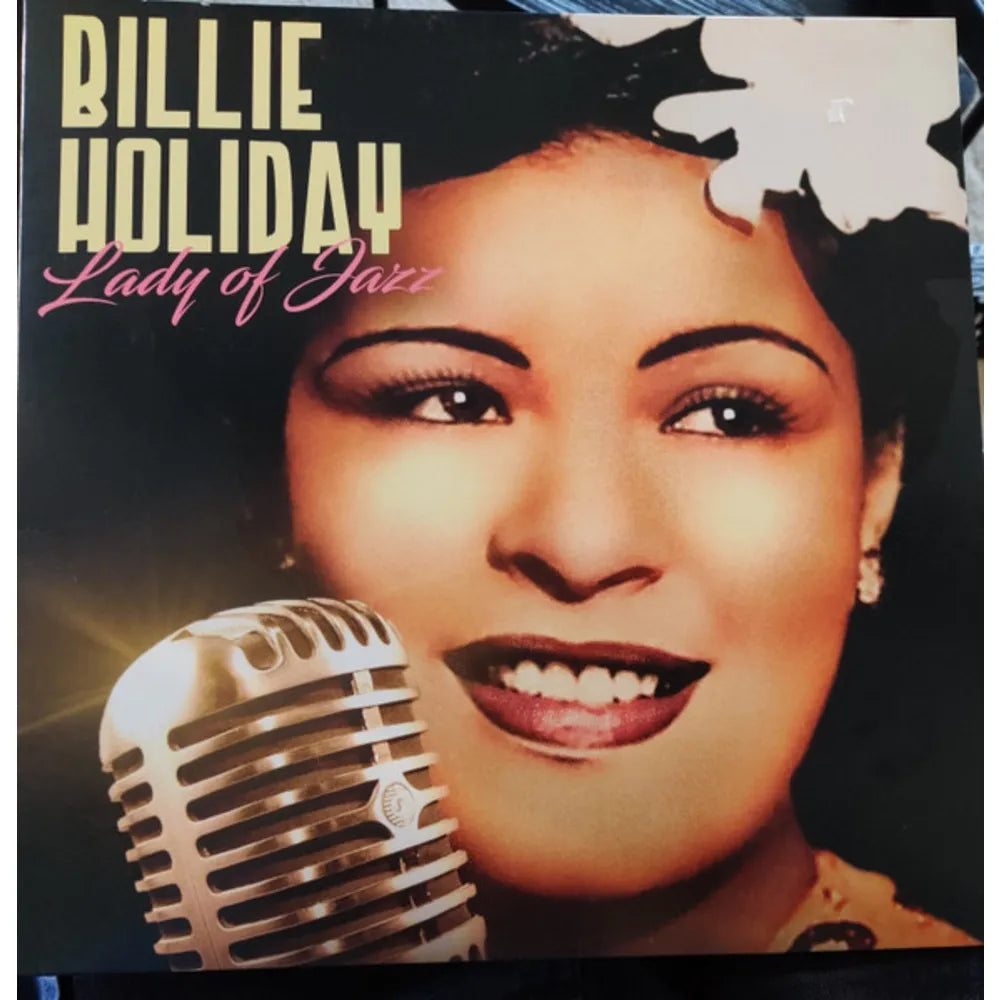 Billie Holiday - Lady Of Jazz (Vinilo LP nuevo)