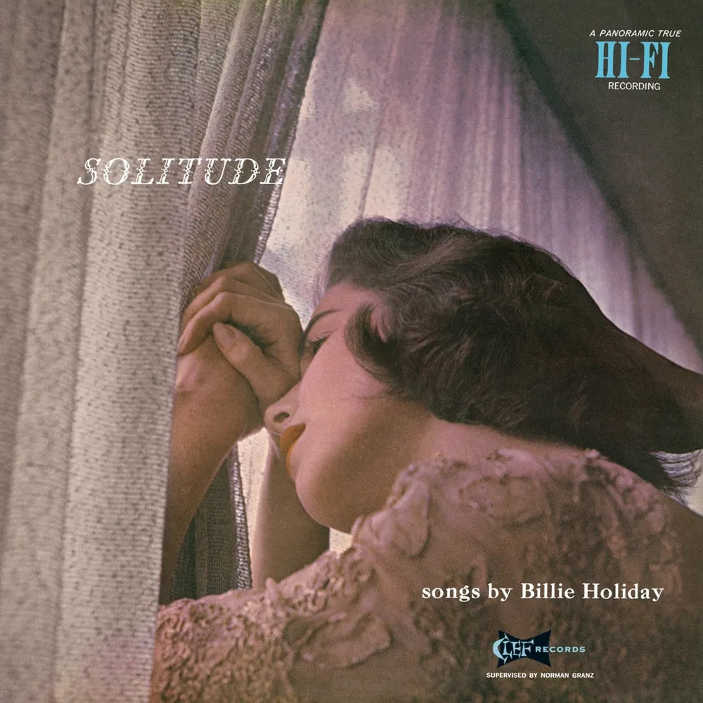 Billie Holiday - Solitude - Solitude (CD nuevo)