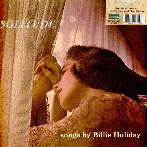 Billie Holiday - Solitude (Vinilo LP nuevo)