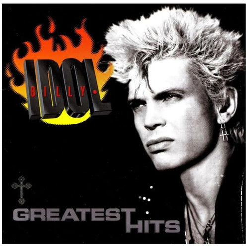 Billy Idol - Greatest Hits (CD nuevo)