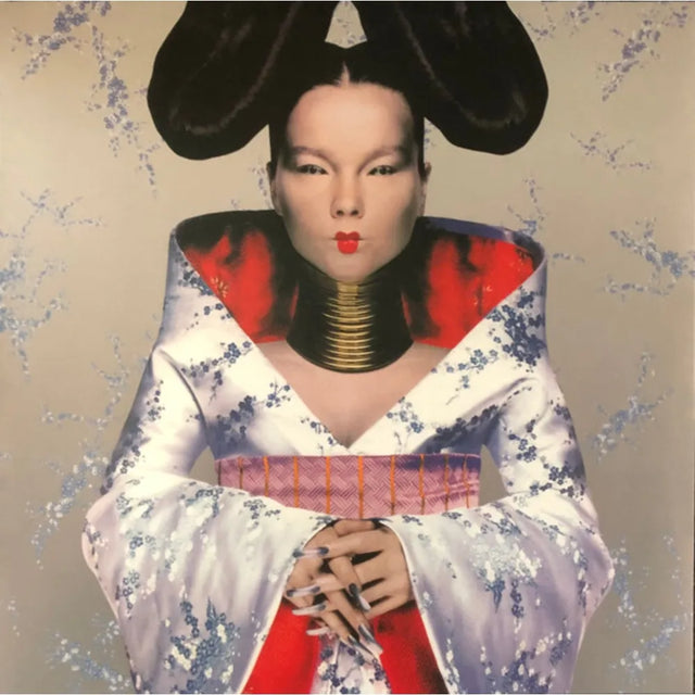 Björk - Homogenic (LP nuevo)