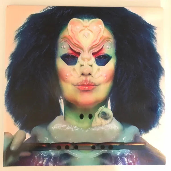 Bjork - Utopia (Vinilo Doble 2LP nuevo)