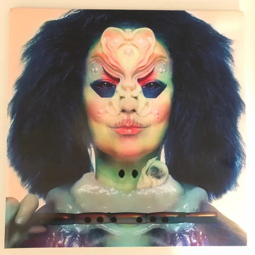 Bjork - Utopia (Vinilo Doble 2LP nuevo)
