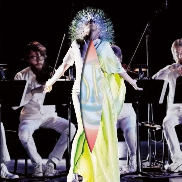 Björk - Vulnicura Strings (CD nuevo)
