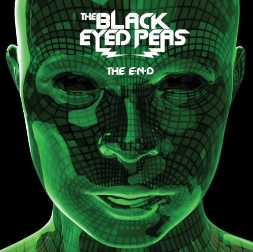 Black Eyed Peas - The E N D (Vinilo Doble 2LP nuevo)