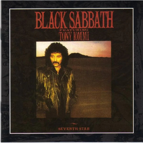 Black Sabbath - Seventh Star (CD nuevo)