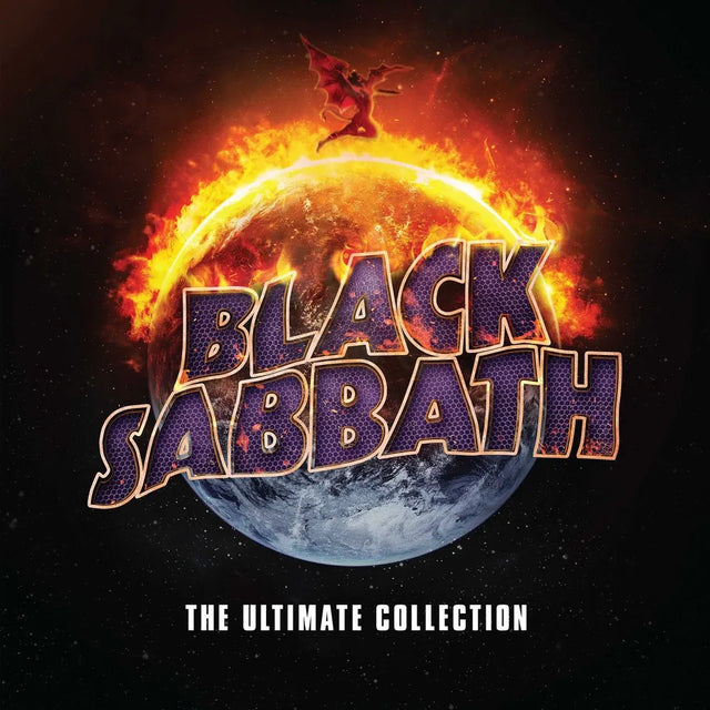Black Sabbath - The Ultimate Collection (CD Doble (2CD) nuevo)