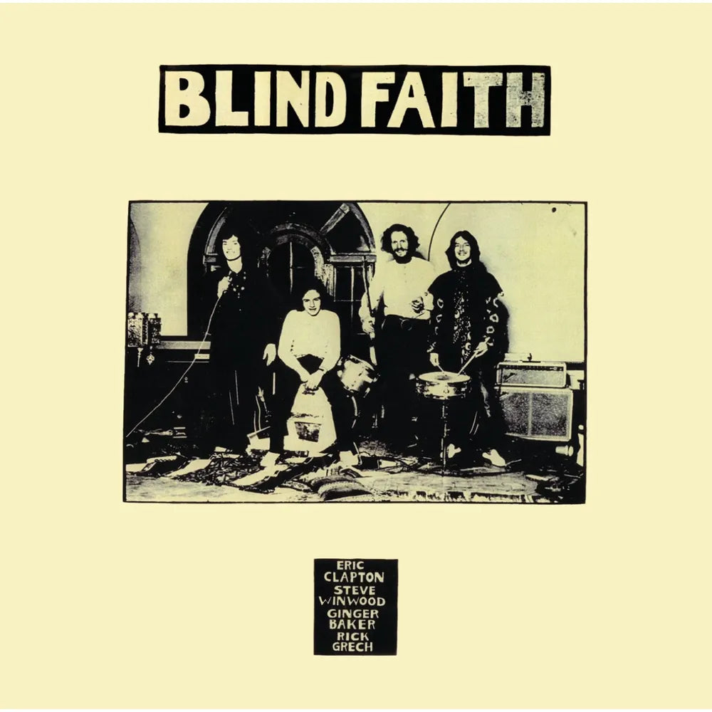 Blind Faith - Blind Faith (CD nuevo)