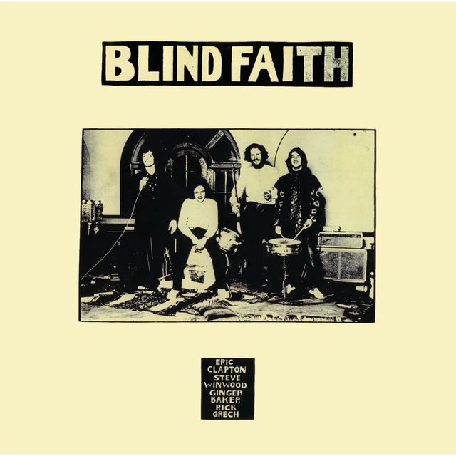 Blind Faith - Blind Faith (CD nuevo)
