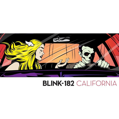 Blink-182 - California (CD nuevo)