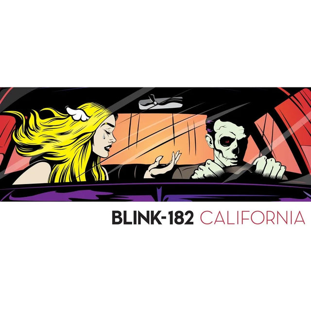 Blink-182 - California (CD nuevo)