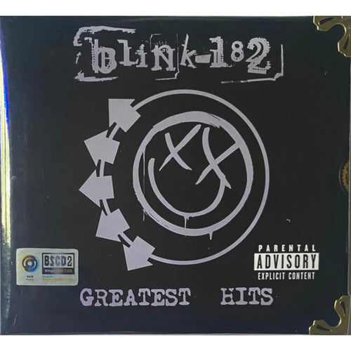 Blink-182 - Greatest Hits (CD nuevo)