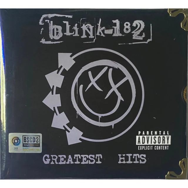 Blink-182 - Greatest Hits (CD nuevo)