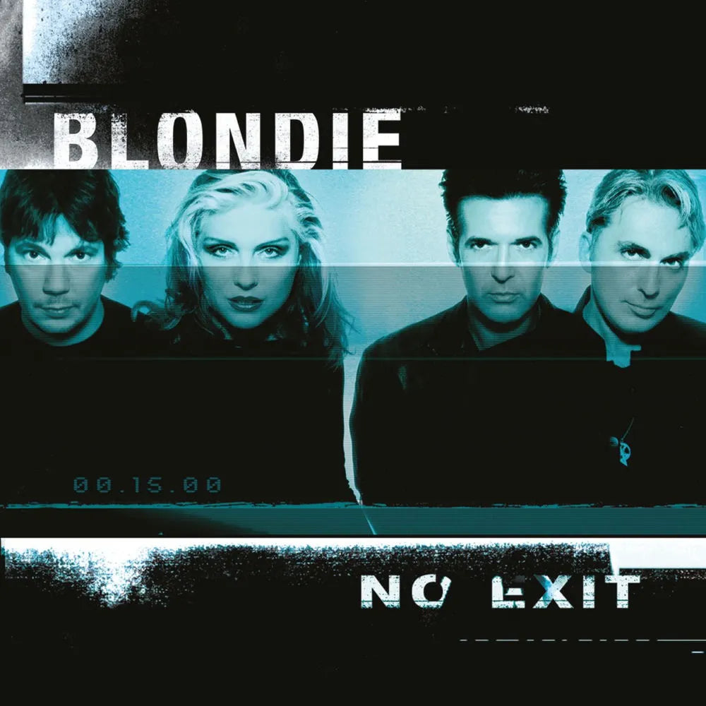 Blondie - No Exit  (CD Doble 2CD nuevo)