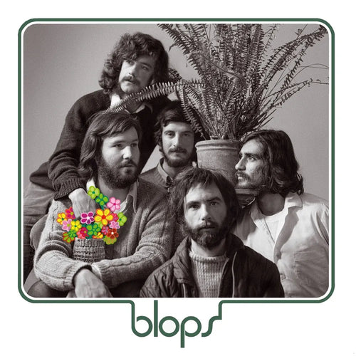 Blops - Blops (CD nuevo)