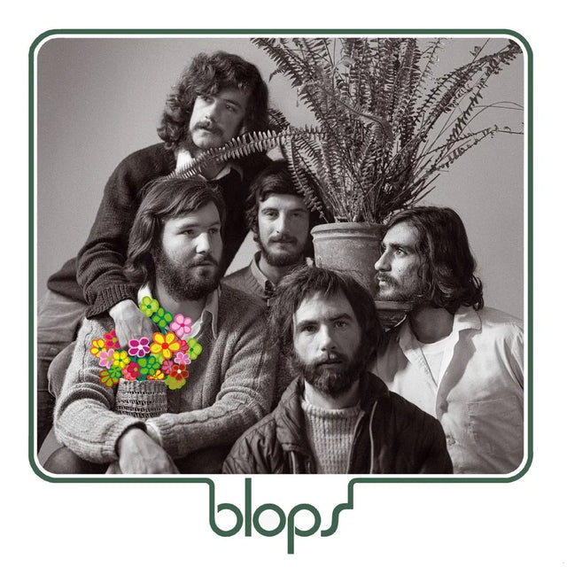 Blops - Blops (CD nuevo)