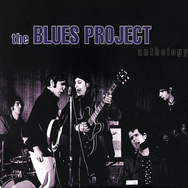 Blues - Anthology - Anthology (CD nuevo)