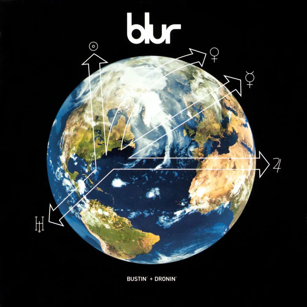 Blur - Bustin' + Dronin' (CD nuevo)
