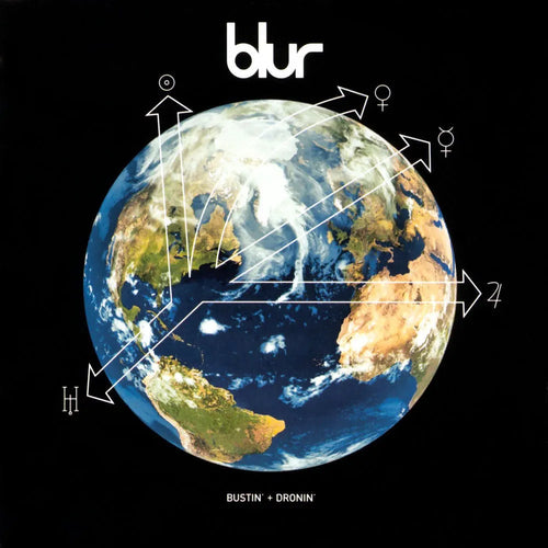 Blur - Bustin' + Dronin' (CD nuevo)