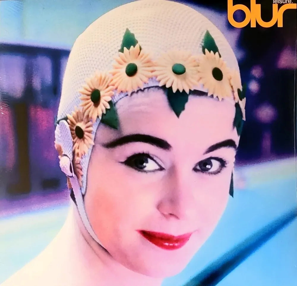 Blur - Leisure (Vinilo LP nuevo)