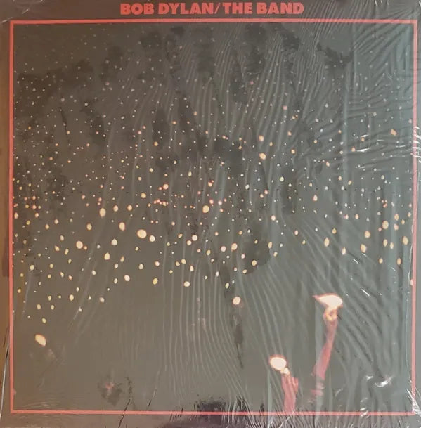 Bob Dylan - Before The Flood (Vinilo LP nuevo)