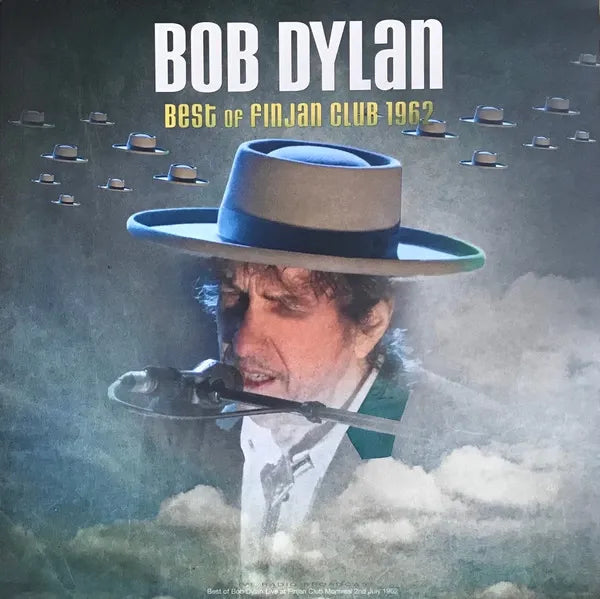 Bob Dylan - Best Of Finjan Club 1962 Live (Vinilo Doble 2LP nuevo)