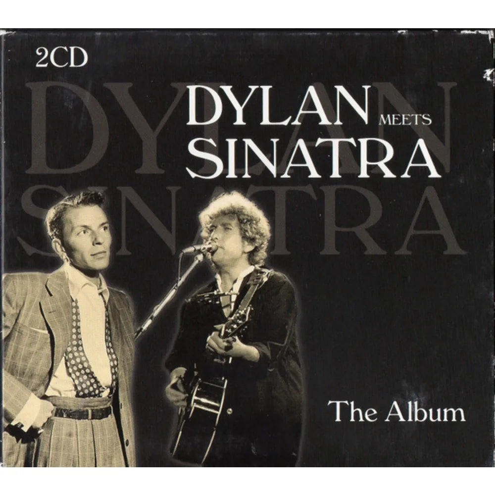 Bob Dylan / Frank Sinatra - Dylan Meets Sinatra - The Album (CD Doble (2CD) nuevo)
