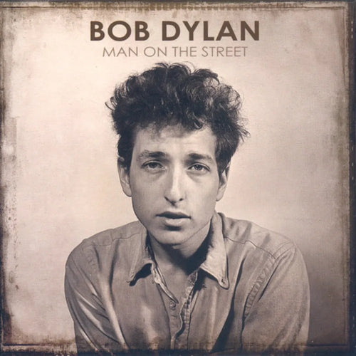 Bob Dylan - Man On The Street (CD (10CD) nuevo)
