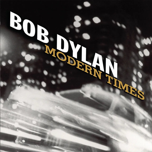 Bob Dylan - Modern Times (2LP nuevo)