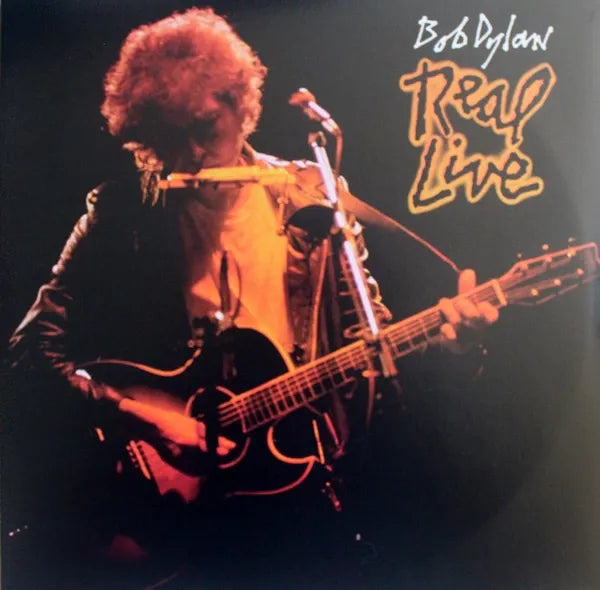 Bob Dylan - Real Live (Vinilo LP nuevo)
