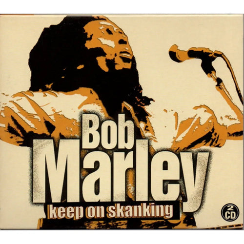 Bob Marley - Keep On Skanking (CD Doble (2CD) nuevo)