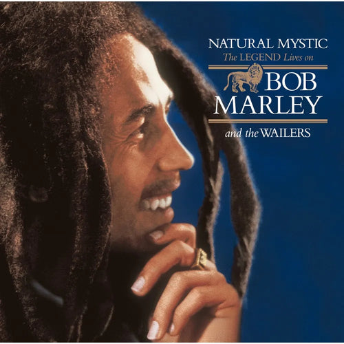 Bob Marley - Natural Mystic (CD Doble (2CD) nuevo)