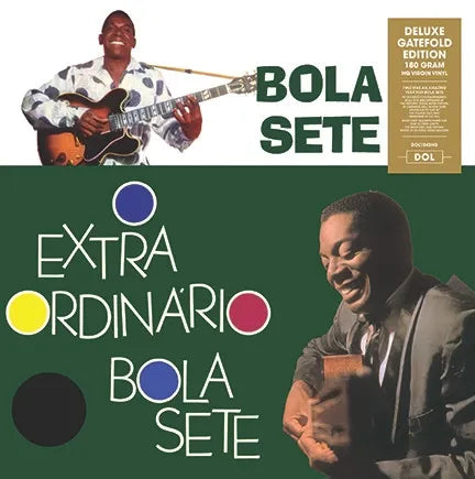 Bola Sete - O Extraordinario Bola Sete (Vinilo LP nuevo)
