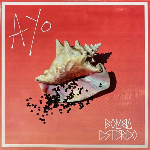 Bomba Estereo - Ayo (Vinilo LP nuevo)