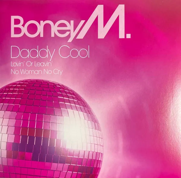 Boney M. - Daddy Cool (Vinilo LP nuevo)