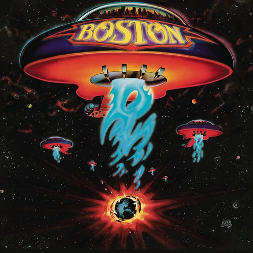 Boston - Boston (Vinilo LP nuevo)