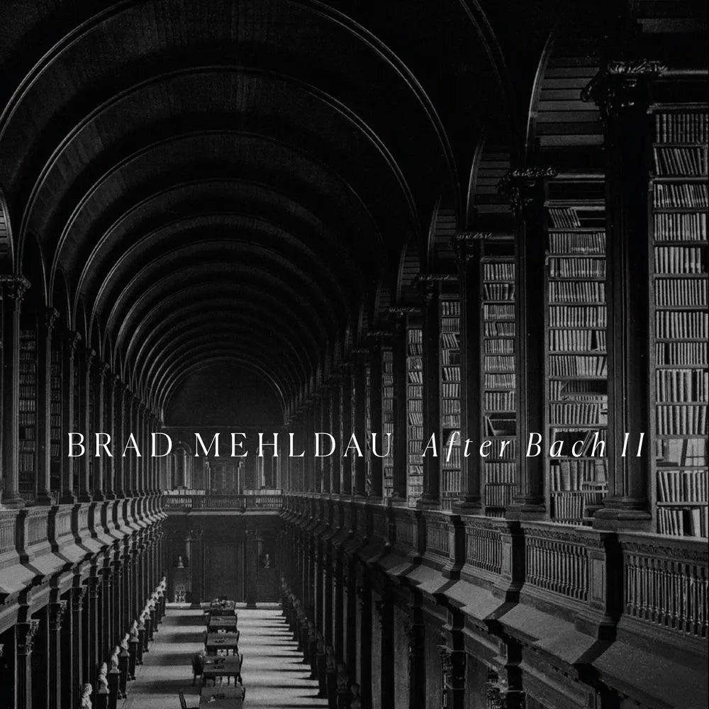 Brad Mehldau - After Bach II (CD nuevo)