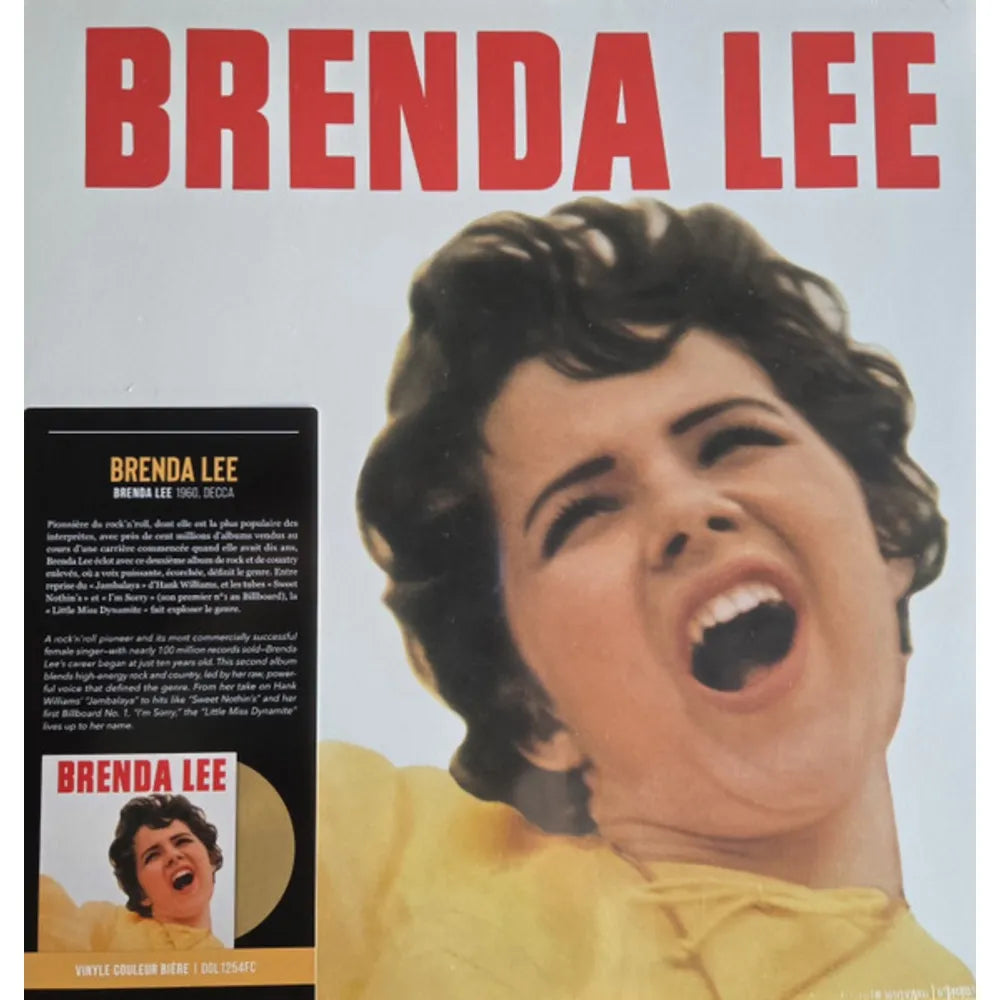 Brenda Lee - Brenda Lee (LP nuevo)