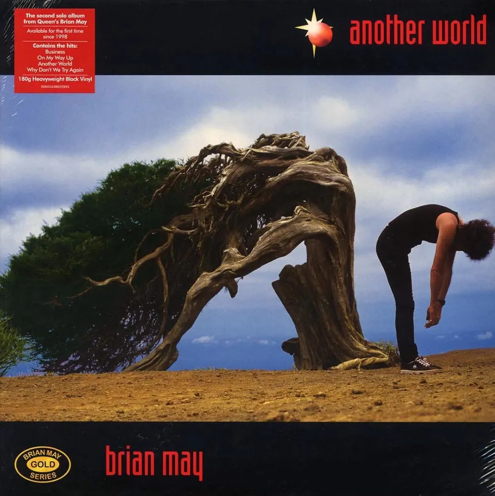 Brian May - Another World (Vinilo LP nuevo)