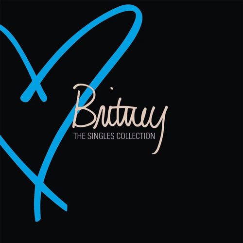 Britney Spears - The Singles Collection (CD nuevo)