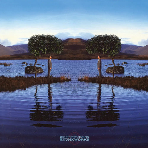 Bruce Dickinson - Skunkworks (CD Doble (2CD) nuevo)