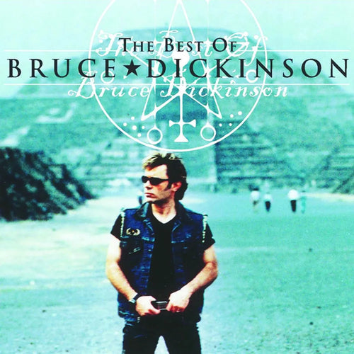 Bruce Dickinson - The Best Of Bruce Dickinson (CD Doble (2CD) nuevo)