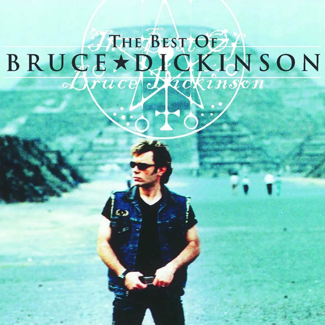 Bruce Dickinson - The Best Of Bruce Dickinson (CD Doble (2CD) nuevo)