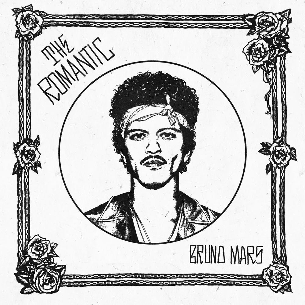 Bruno Mars - The Romantic (CD nuevo)