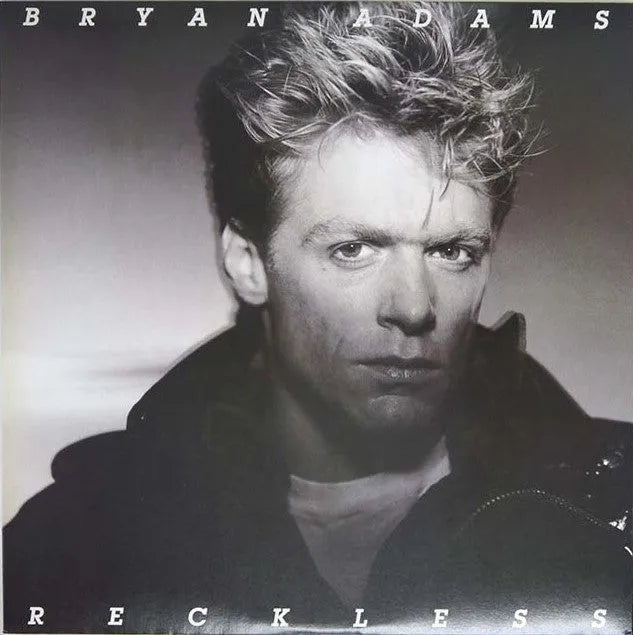 Bryan Adams - Reckless (Vinilo Doble 2LP nuevo)